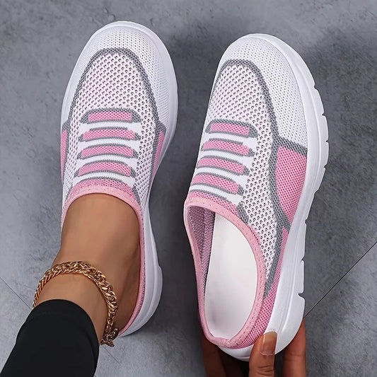 Cecily - Casual Women's Orthopedic Slip On Shoes with Cushioned Sole and Breathable Design