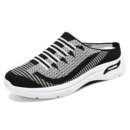 Cecily - Casual Women's Orthopedic Slip On Shoes with Cushioned Sole and Breathable Design