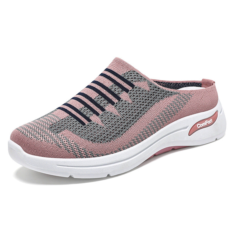 Cecily - Casual Women's Orthopedic Slip On Shoes with Cushioned Sole and Breathable Design