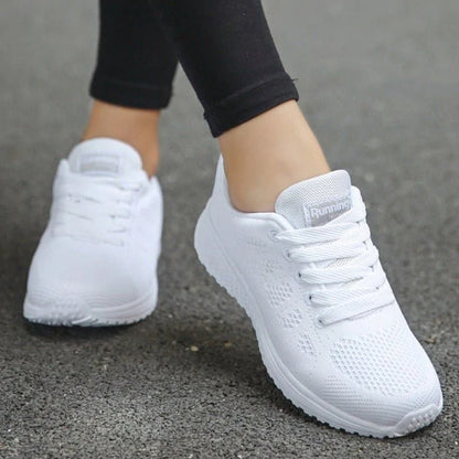 Chloe - Casual Women's Comfort Trainers with Breathable Upper and Lightweight Sole