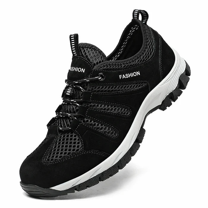 Rosa - Casual Women's Outdoor Trainers with Breathable Upper and Grip Sole