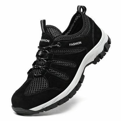 Rosa - Casual Women's Outdoor Trainers with Breathable Upper and Grip Sole