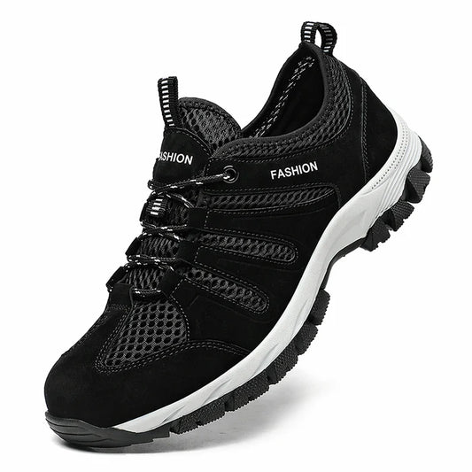 Rosa - Casual Women's Outdoor Trainers with Breathable Upper and Grip Sole